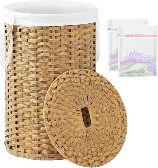SETVSON Large Laundry Hamper Laundry… — Photo 1