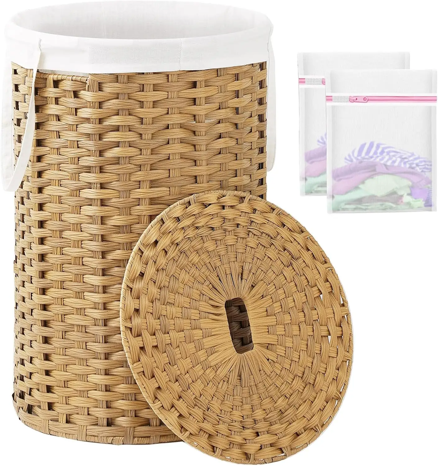 SETVSON Large Laundry Hamper Laundry… — Photo 1