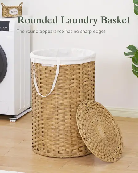 SETVSON Large Laundry Hamper Laundry… — Photo 2
