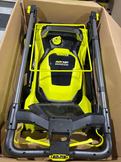 RYOBI 40V HP Brushless 21… — Photo 3
