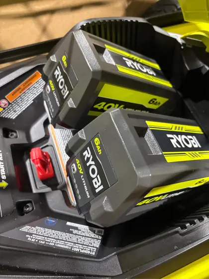RYOBI 40V HP Brushless 21… — Photo 5