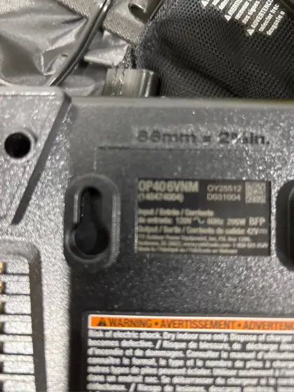 RYOBI 40V HP Brushless 21… — Photo 8