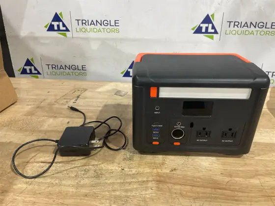 Portable Power Station 600W(1200W Surge)… — Photo 3