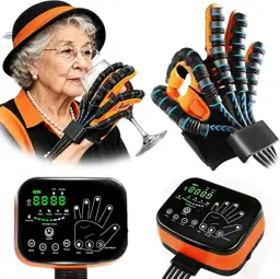 Hand Rehabilitation Robot Gloves for… — Photo 1