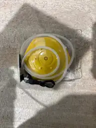 Floating Bait Bucket Aerator, USB-C,… — Photo 3