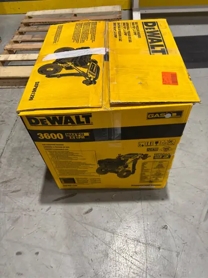DEWALT 3600 PSI 2.5 GPM… — Photo 10