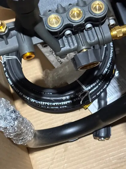 DEWALT 3600 PSI 2.5 GPM… — Photo 4