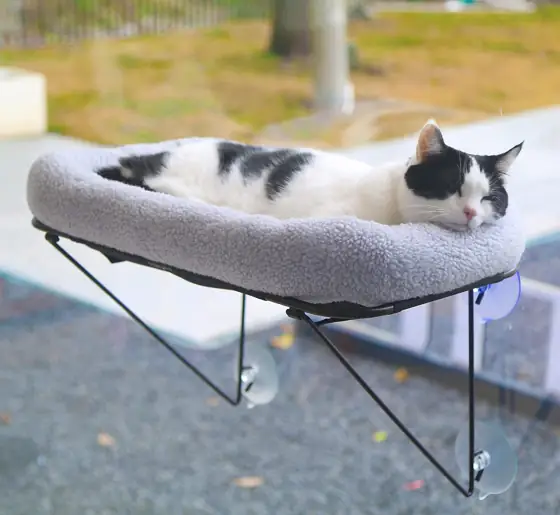 Zakkart Cat Window Perch, 100%… — Photo 1