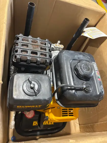 DEWALT 3400 PSI 2.5 GPM… — Photo 3