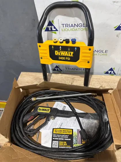 DEWALT 3400 PSI 2.5 GPM… — Photo 6