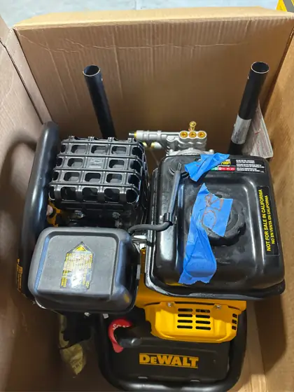 DEWALT 3400 PSI 2.5 GPM… — Photo 4