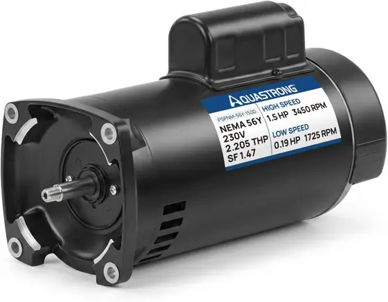 Aquastrong Pool Pump Motor, 56Y… — Photo 1