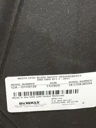 DEWALT 21 in. 150cc Briggs… — Photo 6