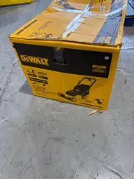 DEWALT 21 in. 150cc Briggs… — Photo 7