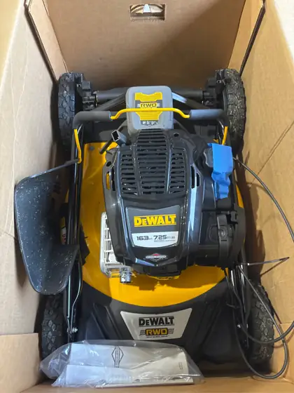 DeWalt 12AVP2R3739 21 in. 163… — Photo 4