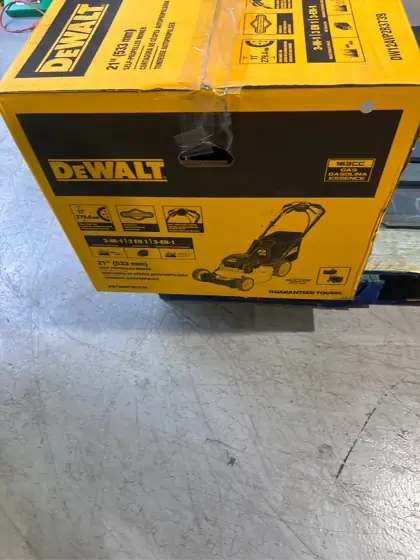 DeWalt 12AVP2R3739 21 in. 163… — Photo 6