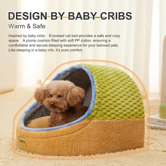 Cute Cat Beds for Indoor… — Photo 2