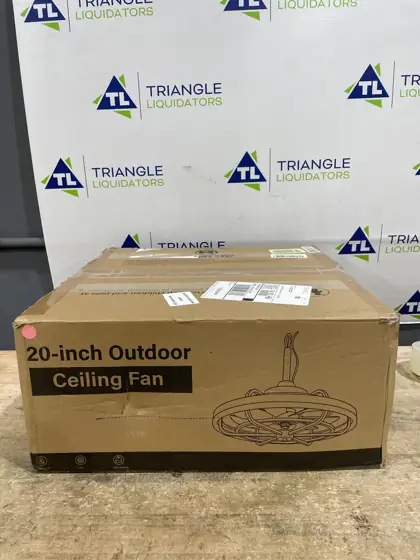 Fanbulous 20" Outdoor Ceiling Fan… — Photo 3