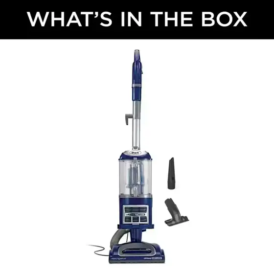 Shark Navigator Lift-Away Deluxe Corded… — Photo 2