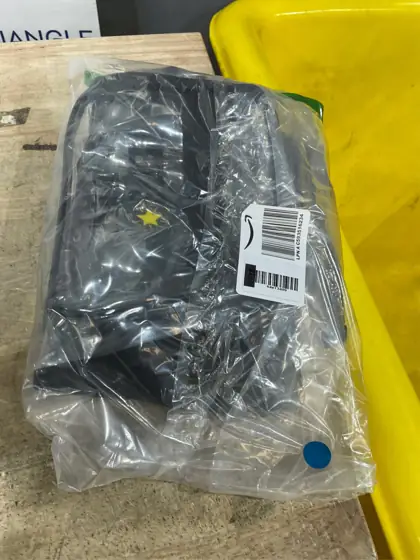 UFNDC 3PCS Clear Backpack for… — Photo 4