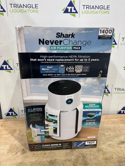 Shark Never Change Air Purifier… — Photo 5