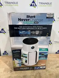 Shark Never Change Air Purifier… — Photo 5