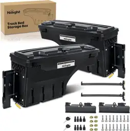 Nilight Truck Bed Tool Box… — Photo 1