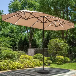 PHI VILLA 13ft Patio Umbrella… — Photo 1