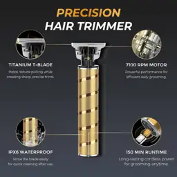 Ufree Beard Trimmer for Men,… — Photo 2