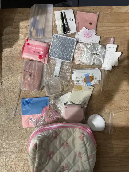 Bridal Emergency Kit for Wedding… — Photo 3