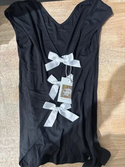 Falechay Womens Summer Tops Open… — Photo 3