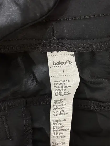 baleaf Women's Lightweight Hiking Pants… — Photo 4