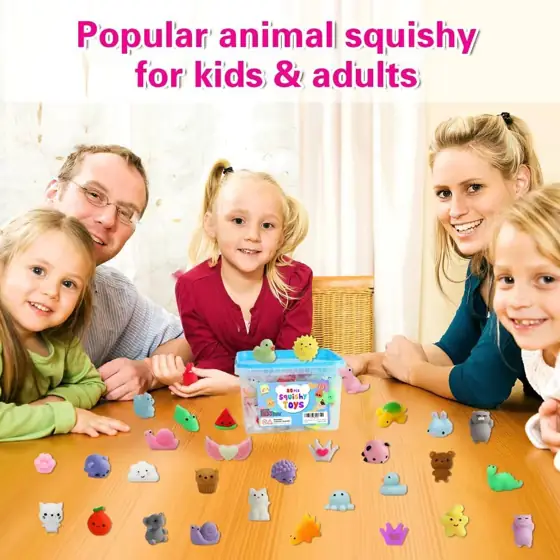80 Pcs Party Favors for… — Photo 2