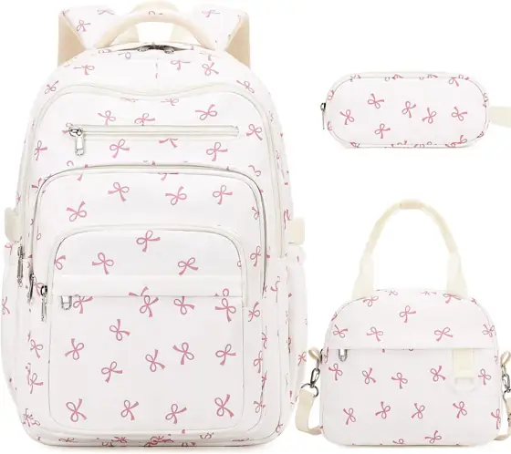DIGOBAY Backpack for School, lunch… — Photo 1