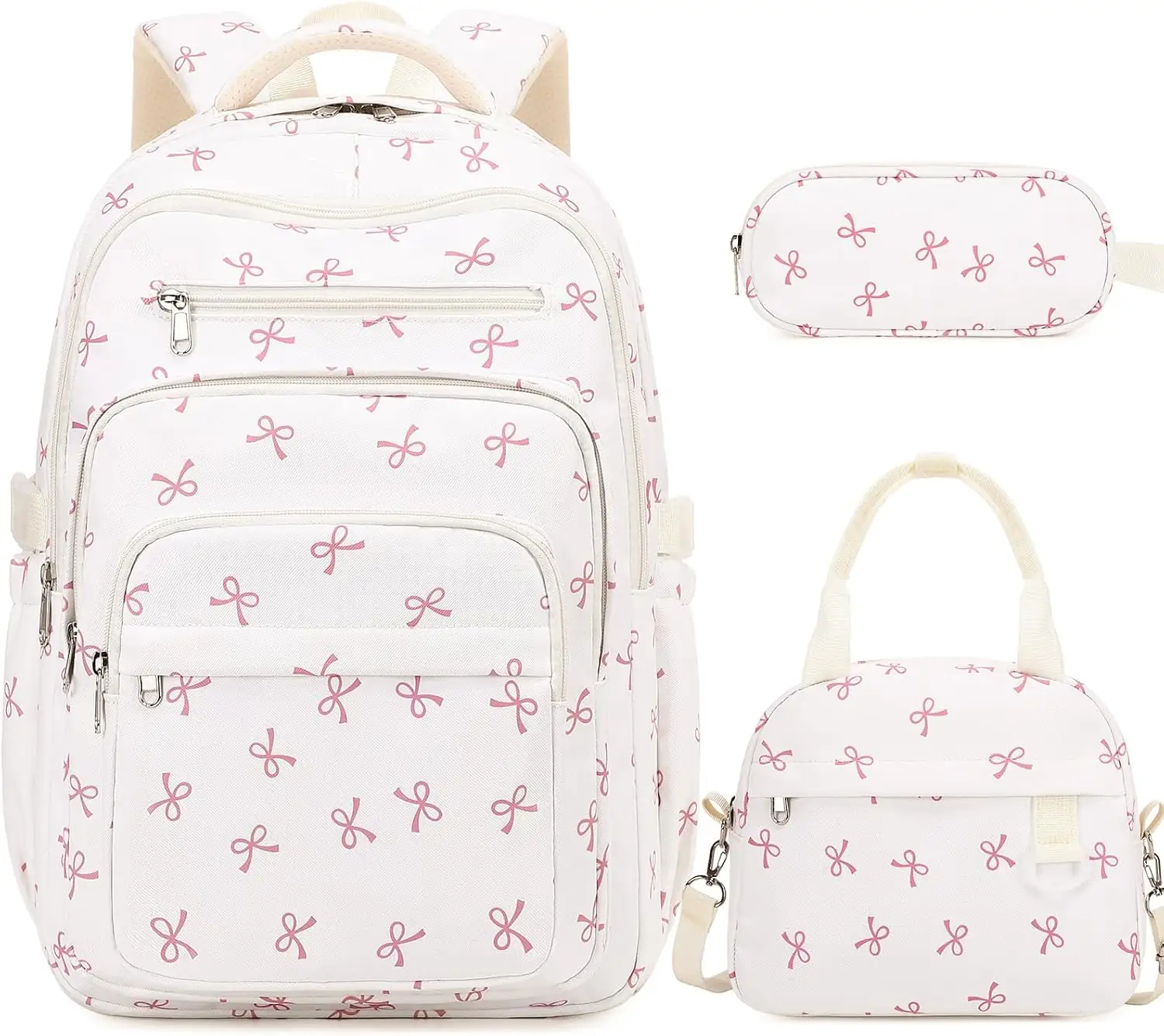 DIGOBAY Backpack for School, lunch… — Photo 1