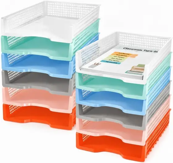 Teenyyou Set of 12 Colorful… — Photo 1