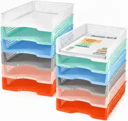 Teenyyou Set of 12 Colorful… — Photo 1