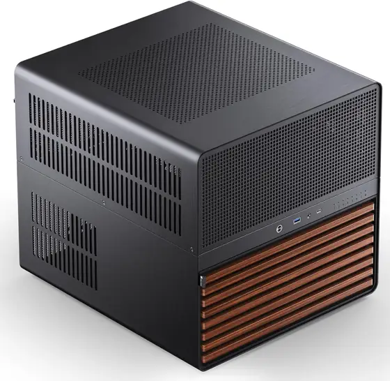 JONSBO N5 NAS PC Case,… — Photo 1