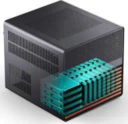 JONSBO N5 NAS PC Case,… — Photo 2