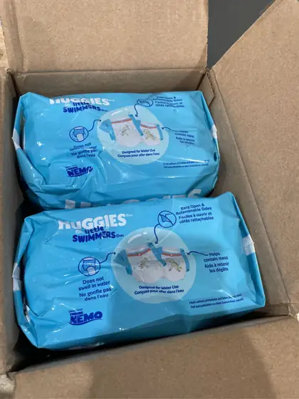 Huggies Little Swimmers Swim Diapers… — Photo 3