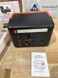 Portable Power Station 600W(1200W Surge)… — Photo 3