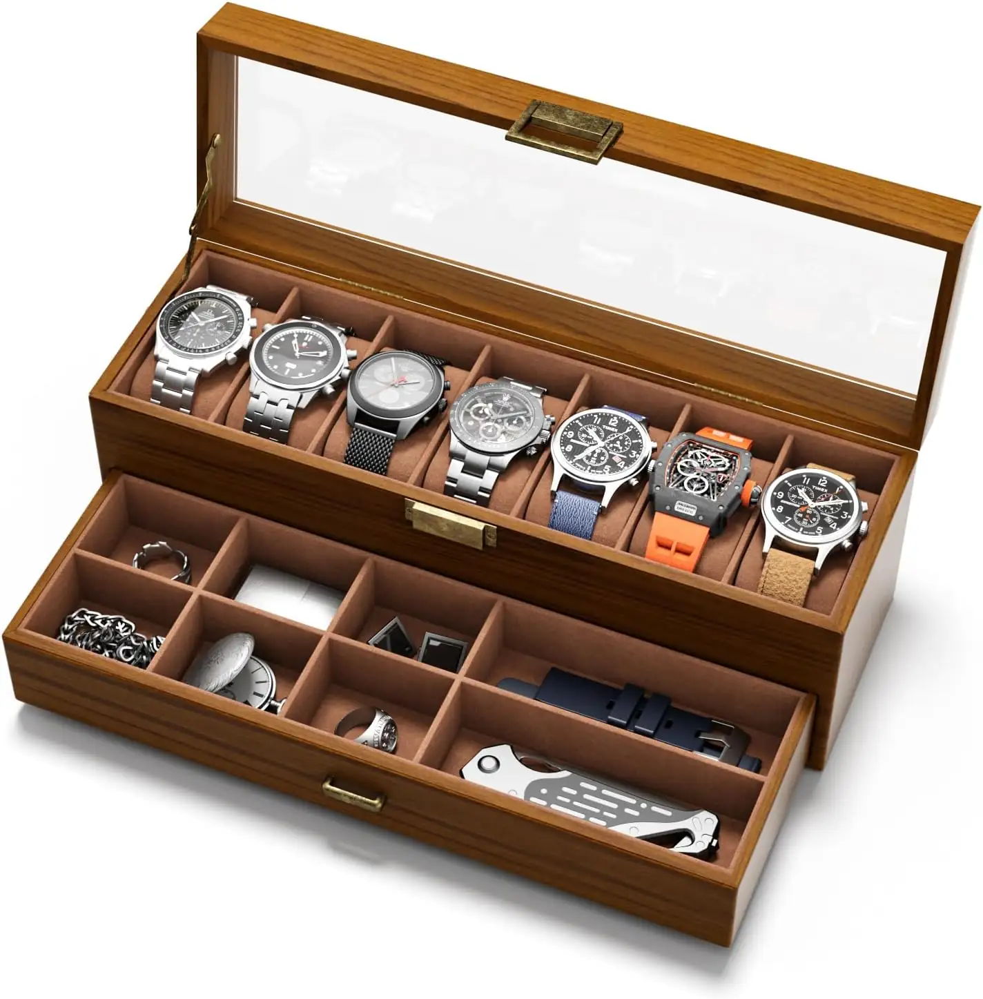 Watch Case Box for Men… — Photo 1