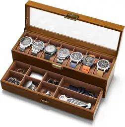 Watch Case Box for Men… — Photo 1