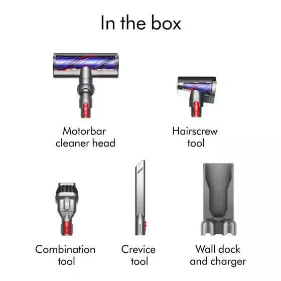 Dyson V8 Cordless Stick Vacuum… — Photo 2