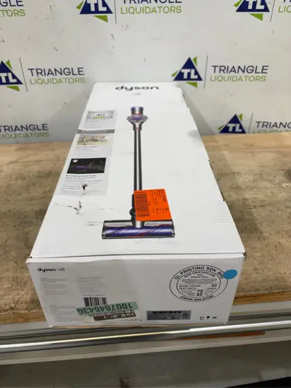 Dyson V8 Cordless Stick Vacuum… — Photo 4