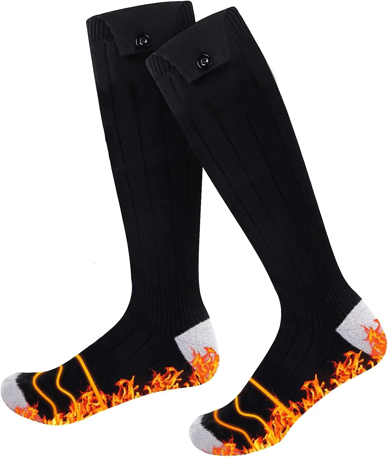 Heated Socks for Men and… — Photo 1