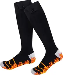 Heated Socks for Men and… — Photo 1