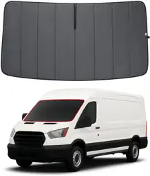 Extra Thick Windshield Cover for… — Photo 1