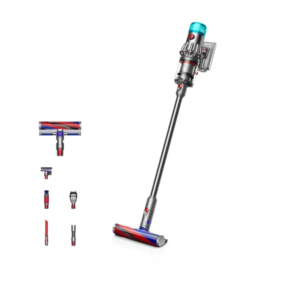Dyson V12 Origin Nickel Vacuum… — Photo 1