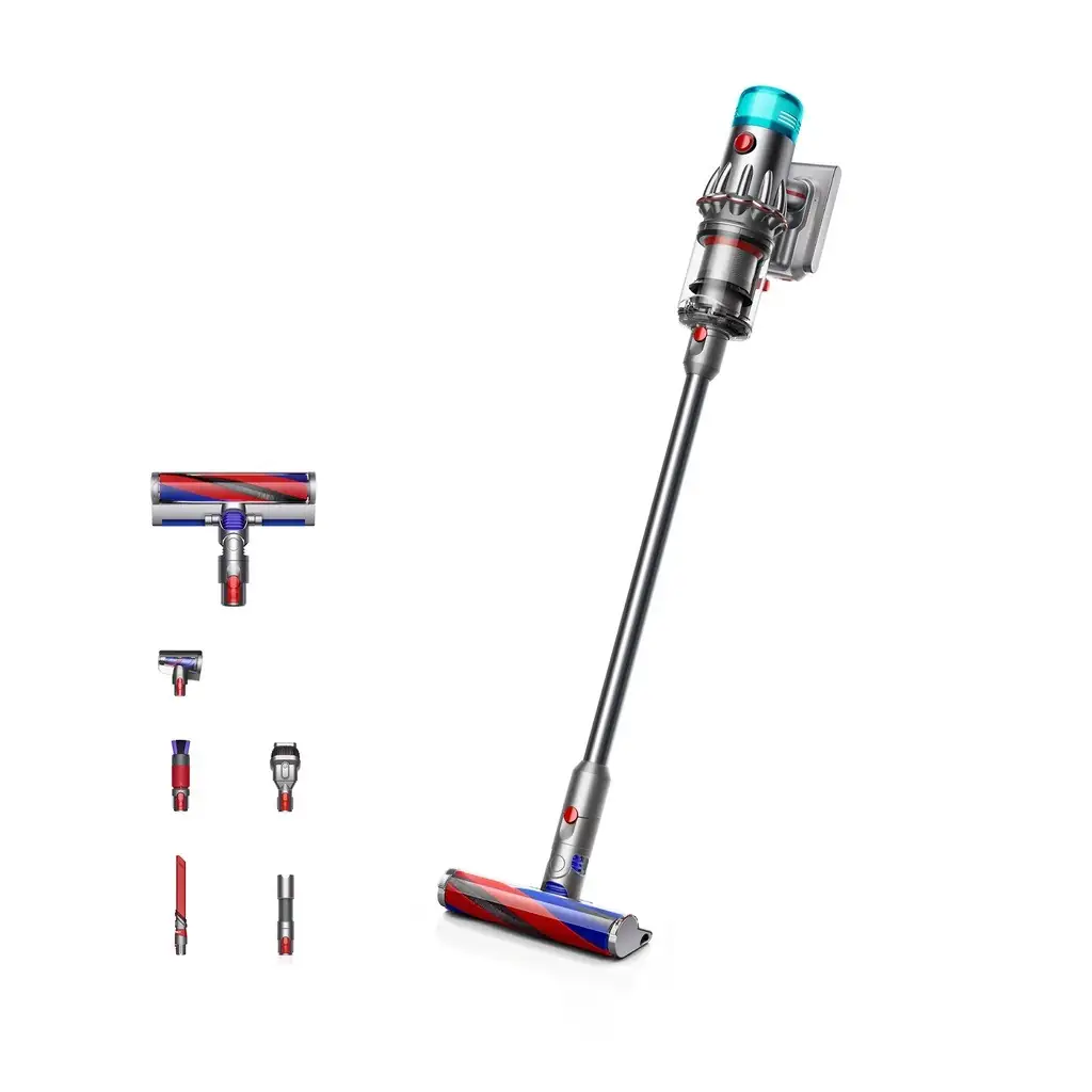 Dyson V12 Origin Nickel Vacuum… — Photo 1